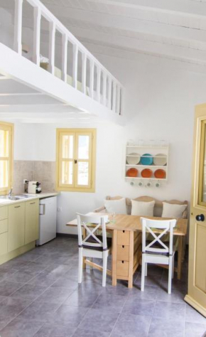 Aegli Apartments - Dodekanes Symi